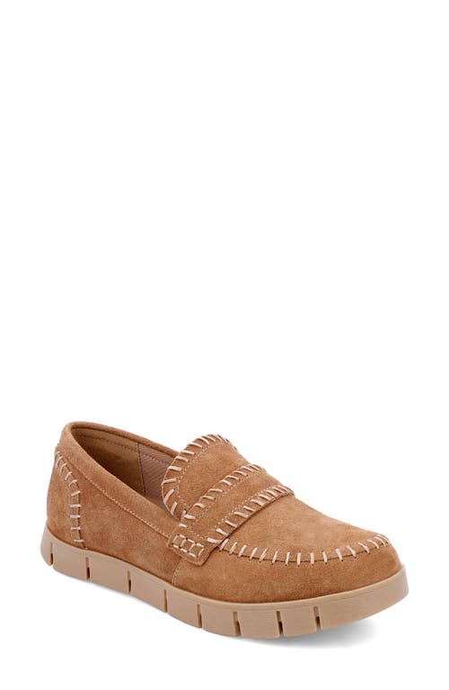 Shop Mia Limited Edition Natalee Loafer In Tan