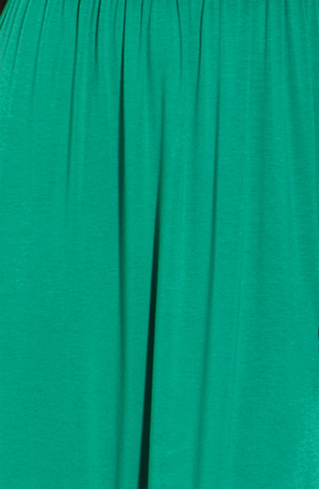 ALL IN FAVOR,
                            Knit Maxi Dress,
                            Alternate thumbnail 132, color,
                            352