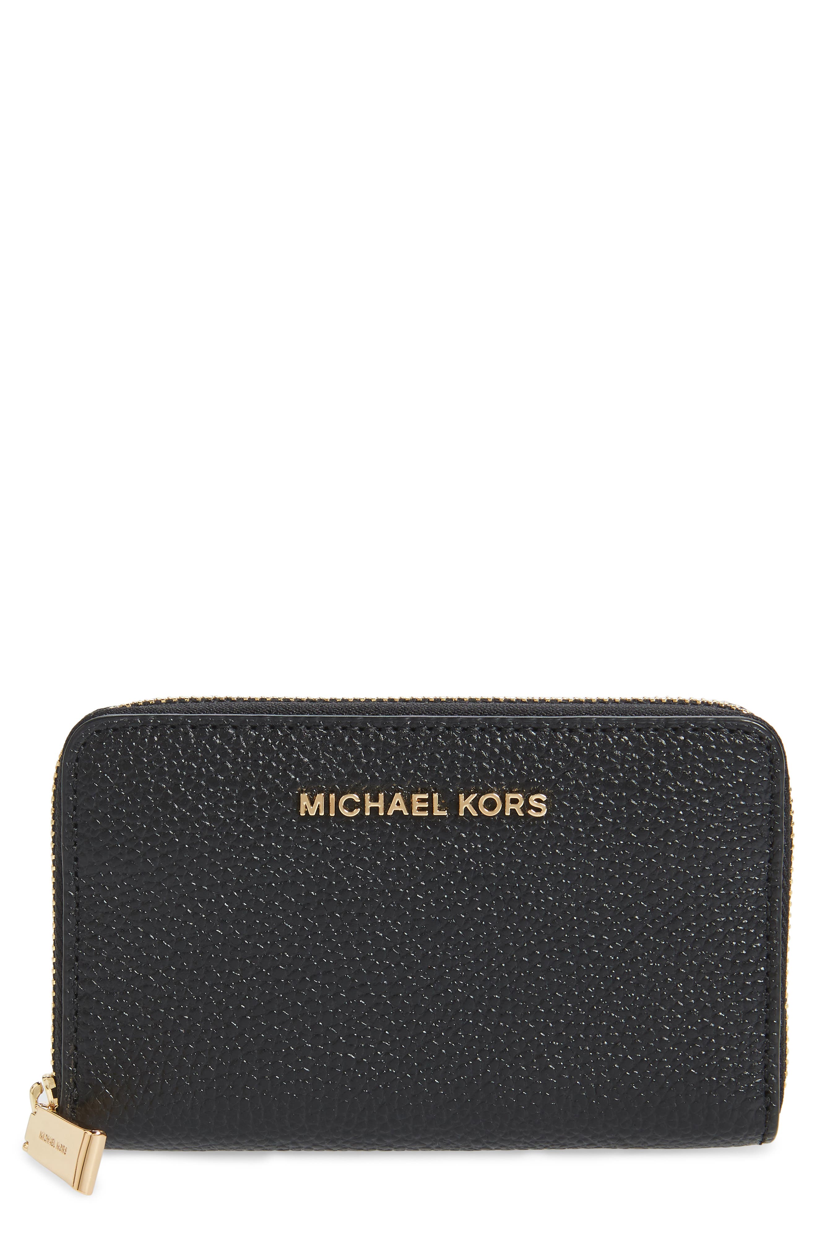 nordstrom rack michael kors wallet