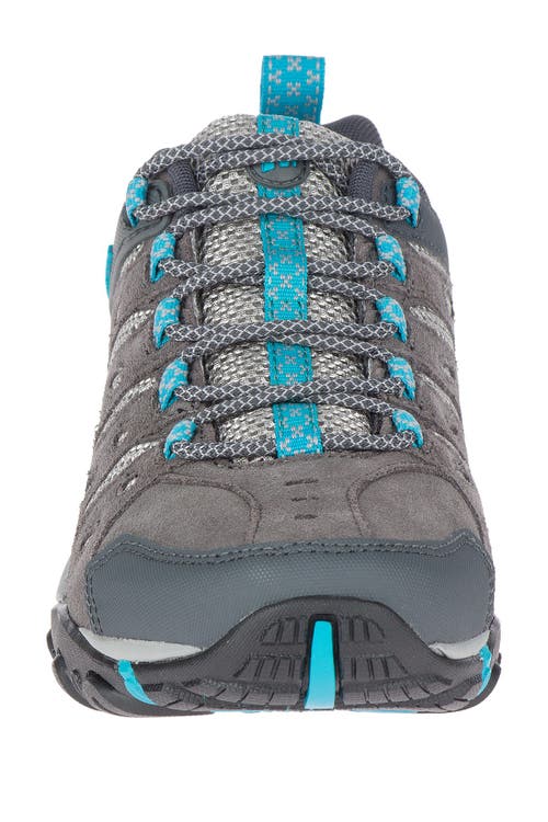 Merrell Crosslander 2 Sneaker In Charcoal/capri