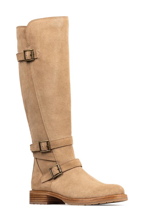 DONALD PLINER DONALD PLINER CARLOTA KNEE HIGH MOTO BOOT