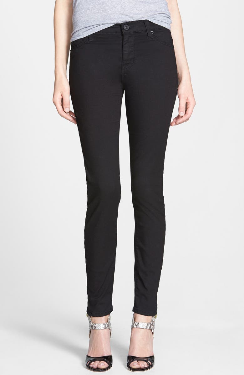 HUDSON JEANS 'Nico' Super Skinny Jeans, Main, color, MELANCHOLY
