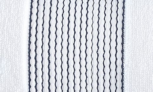 BROOKS BROTHERS BROOKS BROTHERS 2-PIECE ROBE STRIPE TOWEL SET 