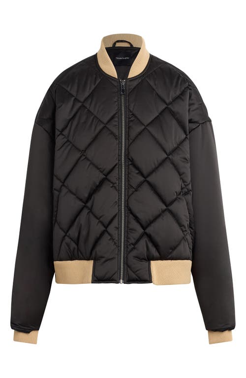 FAVORITE DAUGHTER FAVORITE DAUGHTER THE FAVORITE QUILTED BOMBER JACKET 