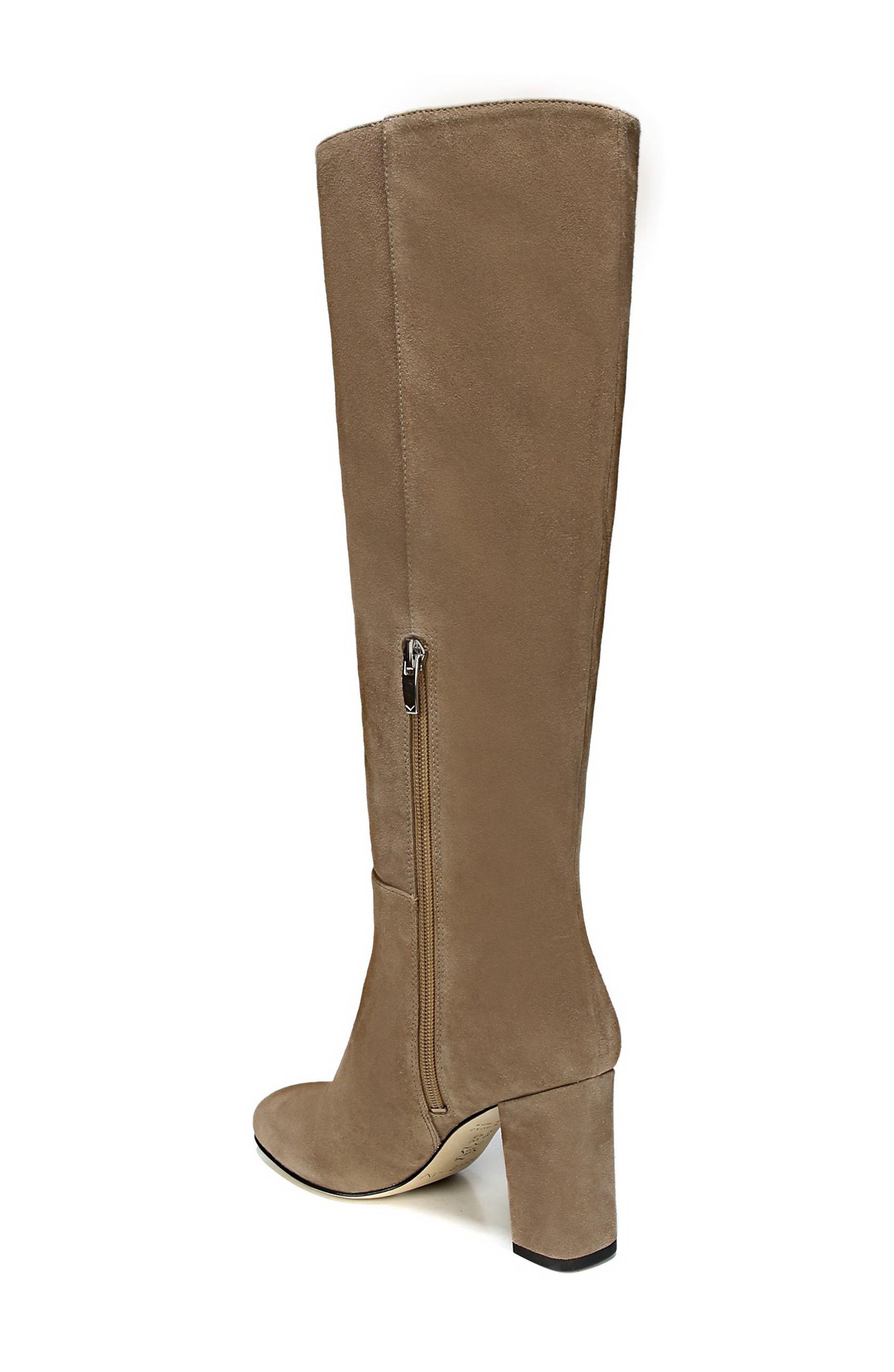 via spiga starie boot