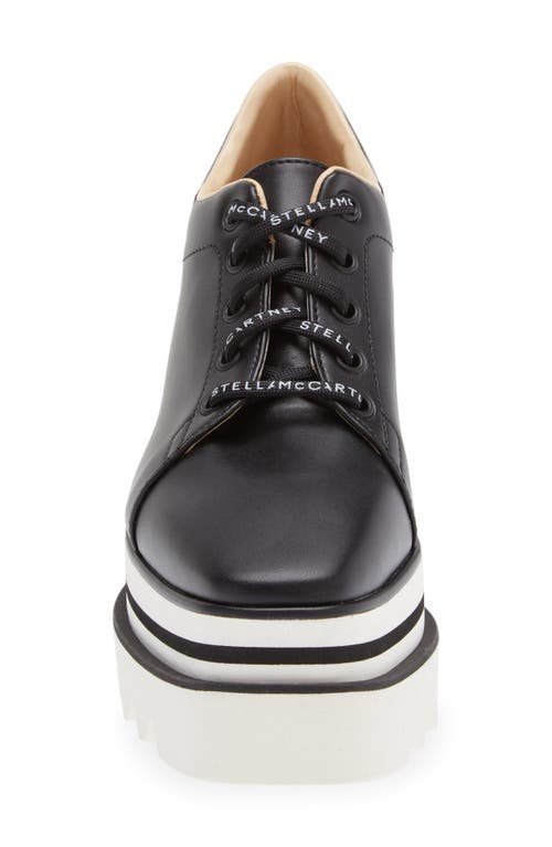 Stella Mccartney Sneakelyse Eco Alter Mat 810078e00085 1065 In 1065 Black/white
