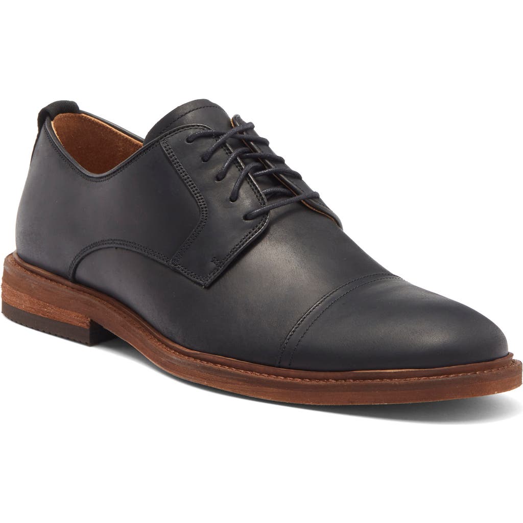 Warfield & Grand Woods Chukka Boot In Black