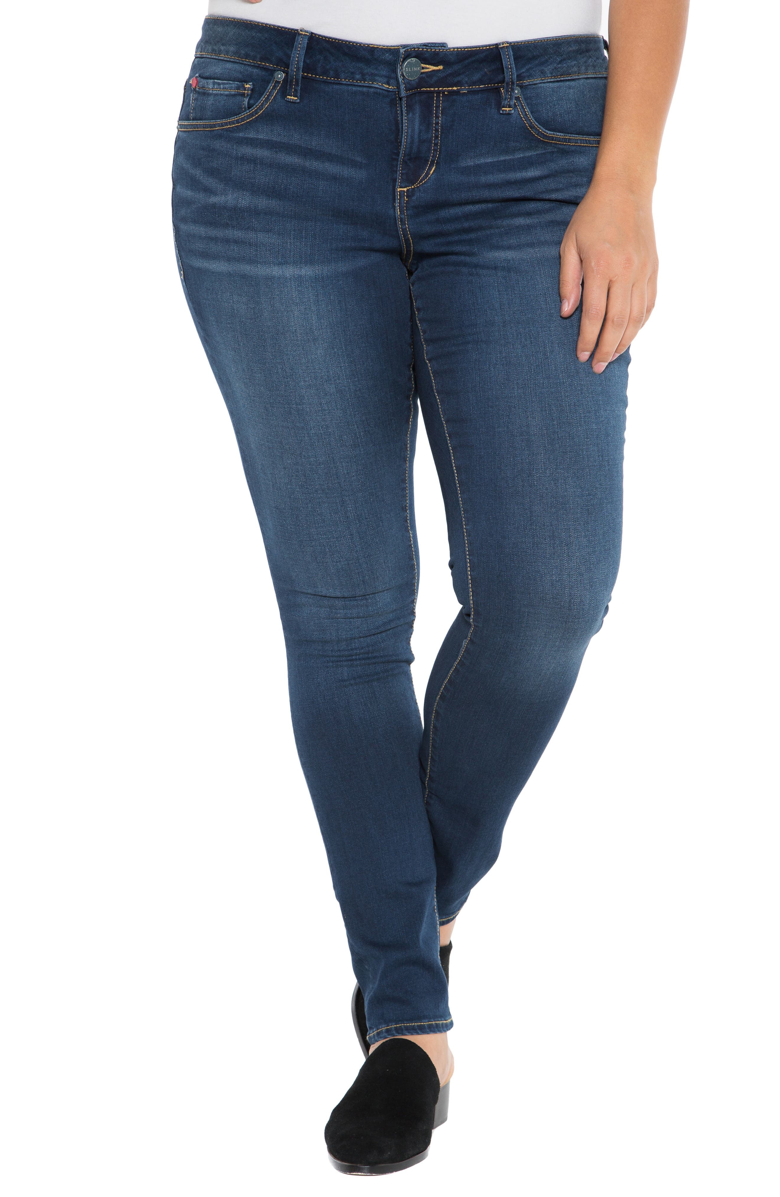 slink jeans nordstrom