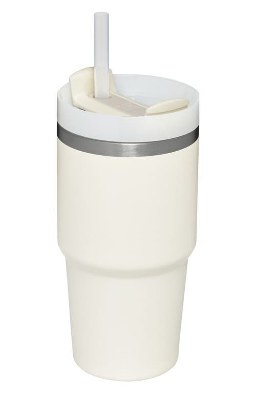 Stanley The Quencher H2.0 Flowstate™ 20-ounce Tumbler In Cream