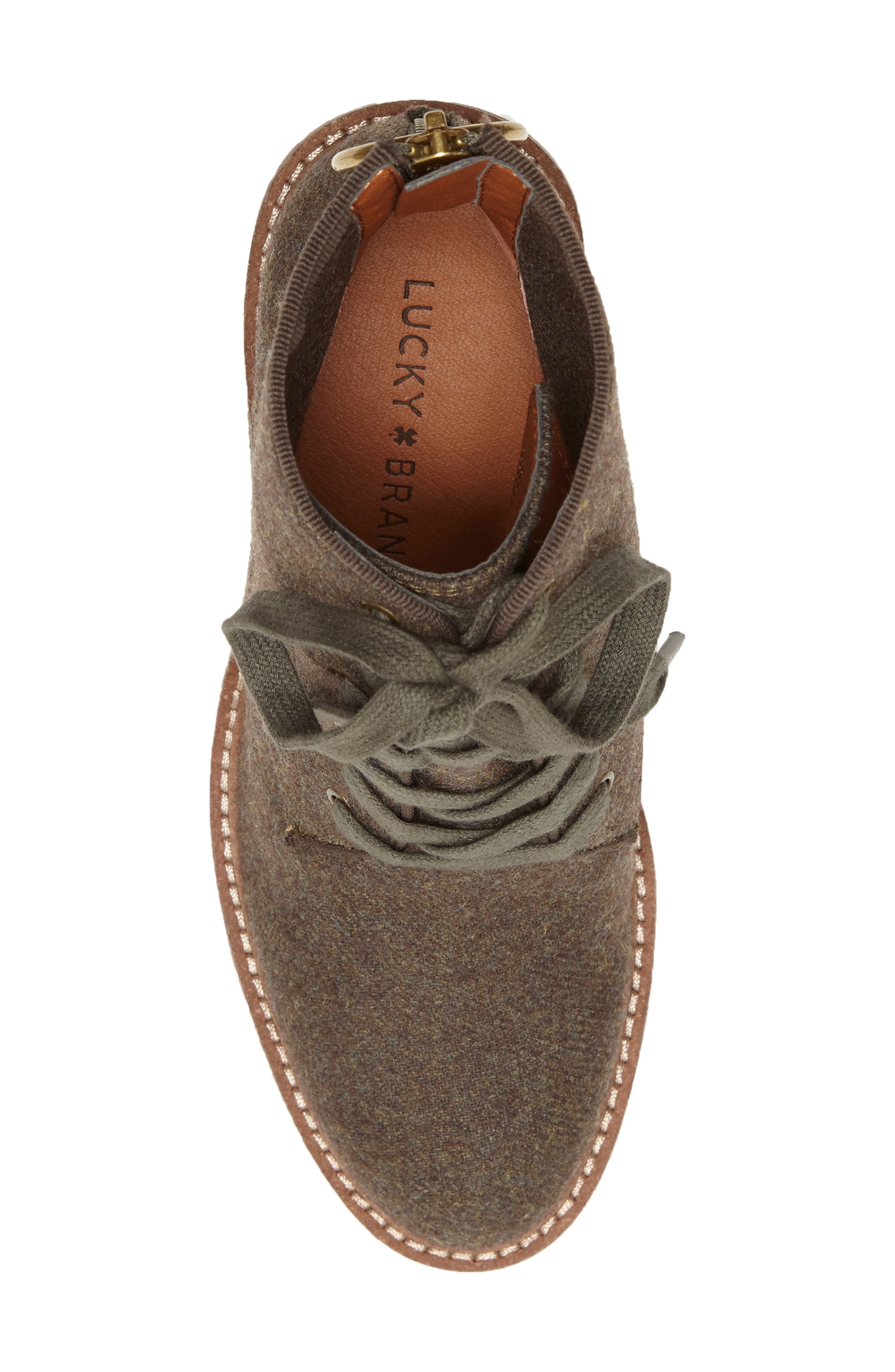 borelis bootie lucky brand