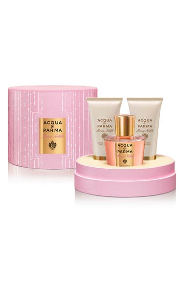 Acqua Di Parma Acqua Rosa Nobile Coffret Nordstrom