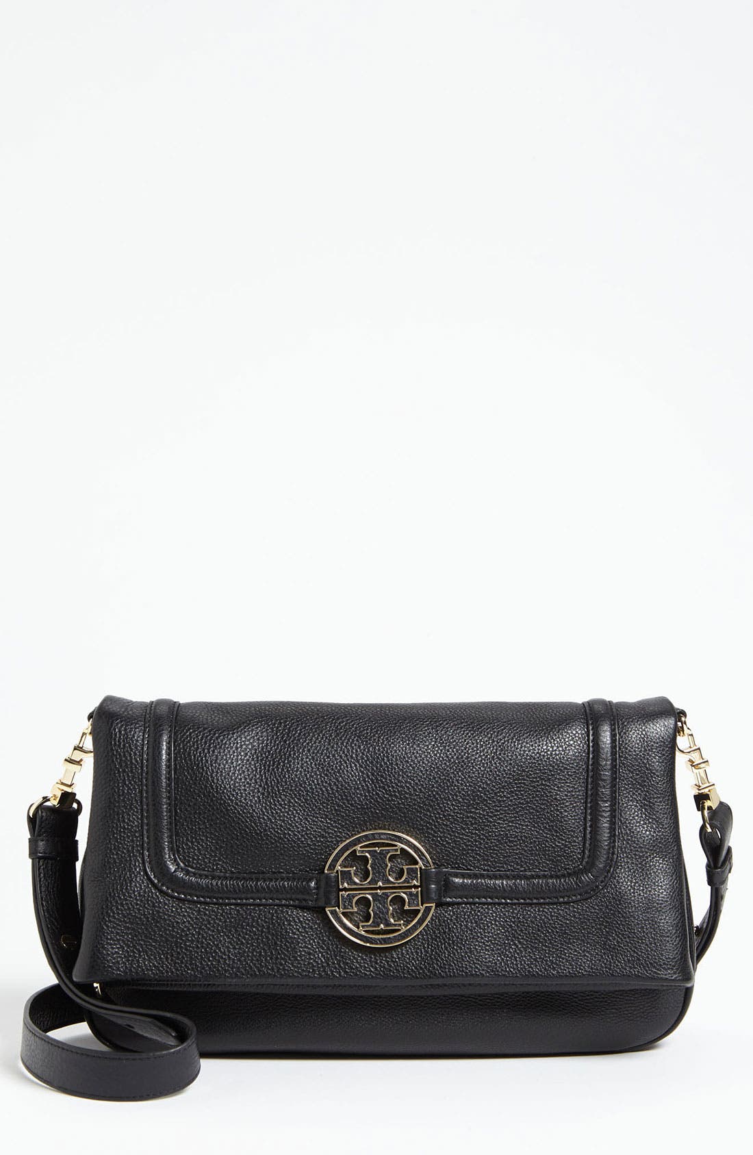 tory burch foldover crossbody