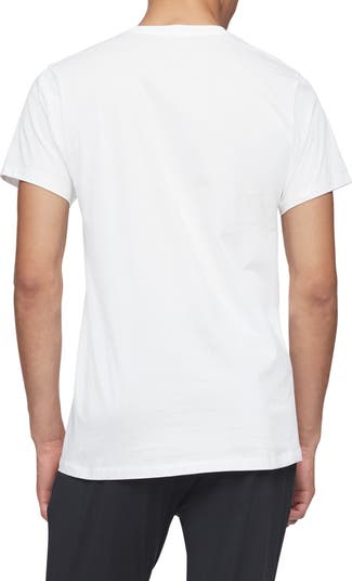 100%ige Echtheitsgarantie! Calvin Klein 3-Pack Cotton T-Shirt Nordstrom Crewneck 