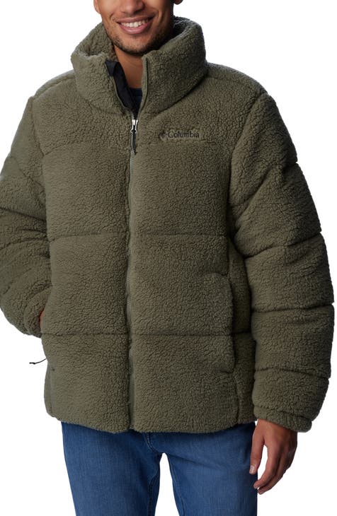 Puffect™ High Pile Fleece Jacket