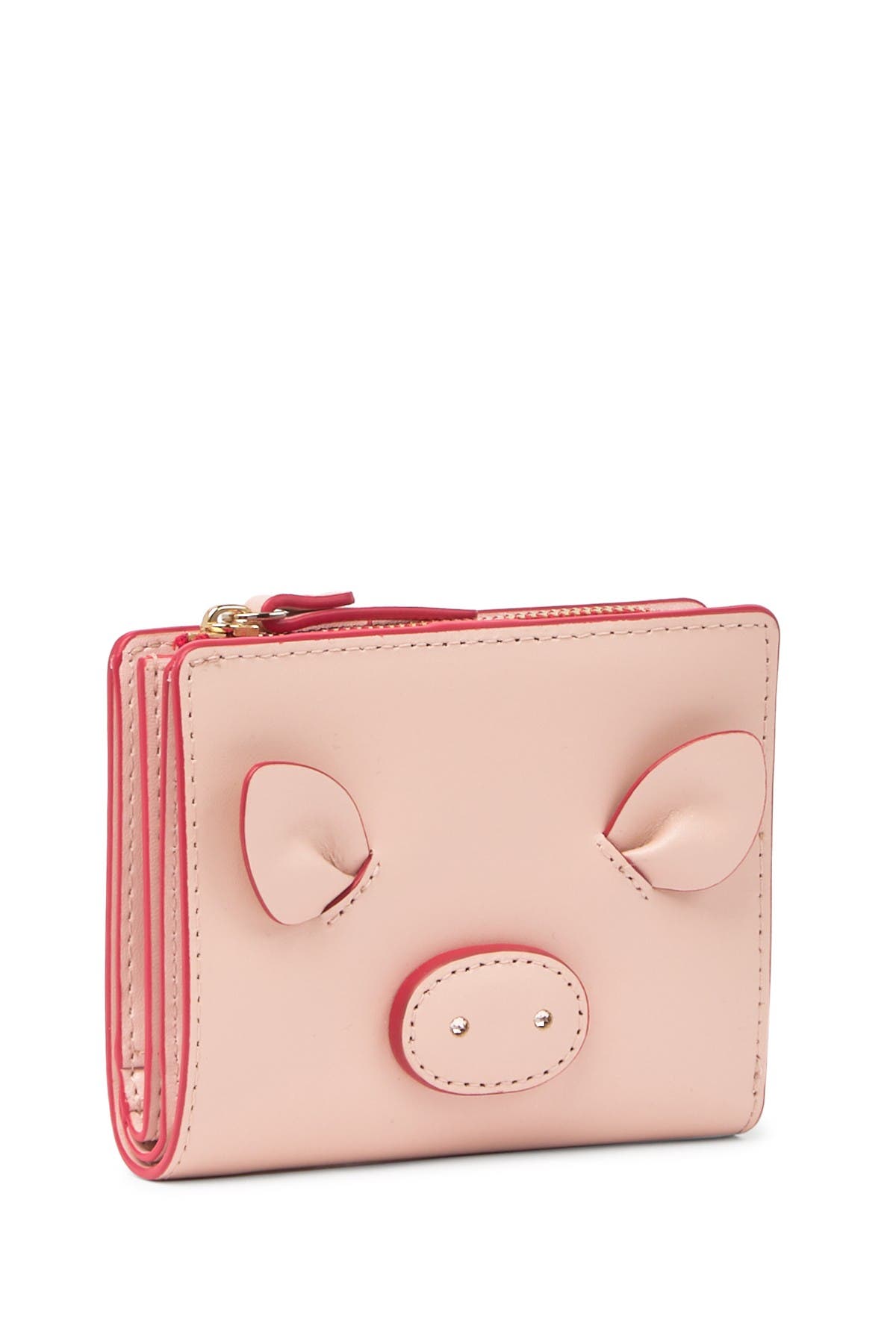 kate spade pig coin purse