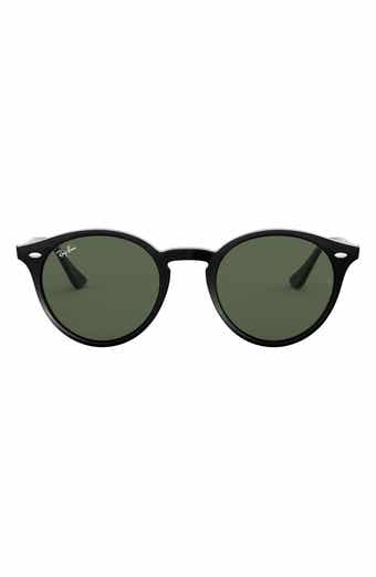 Ray-Ban Classic Clubmaster 51mm Polarized Sunglasses, Nordstrom
