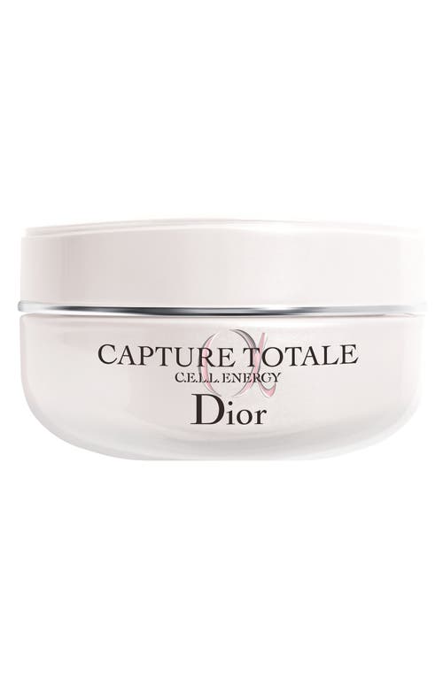 DIOR Capture Totale Firming & Wrinkle-Correcting Cream at Nordstrom