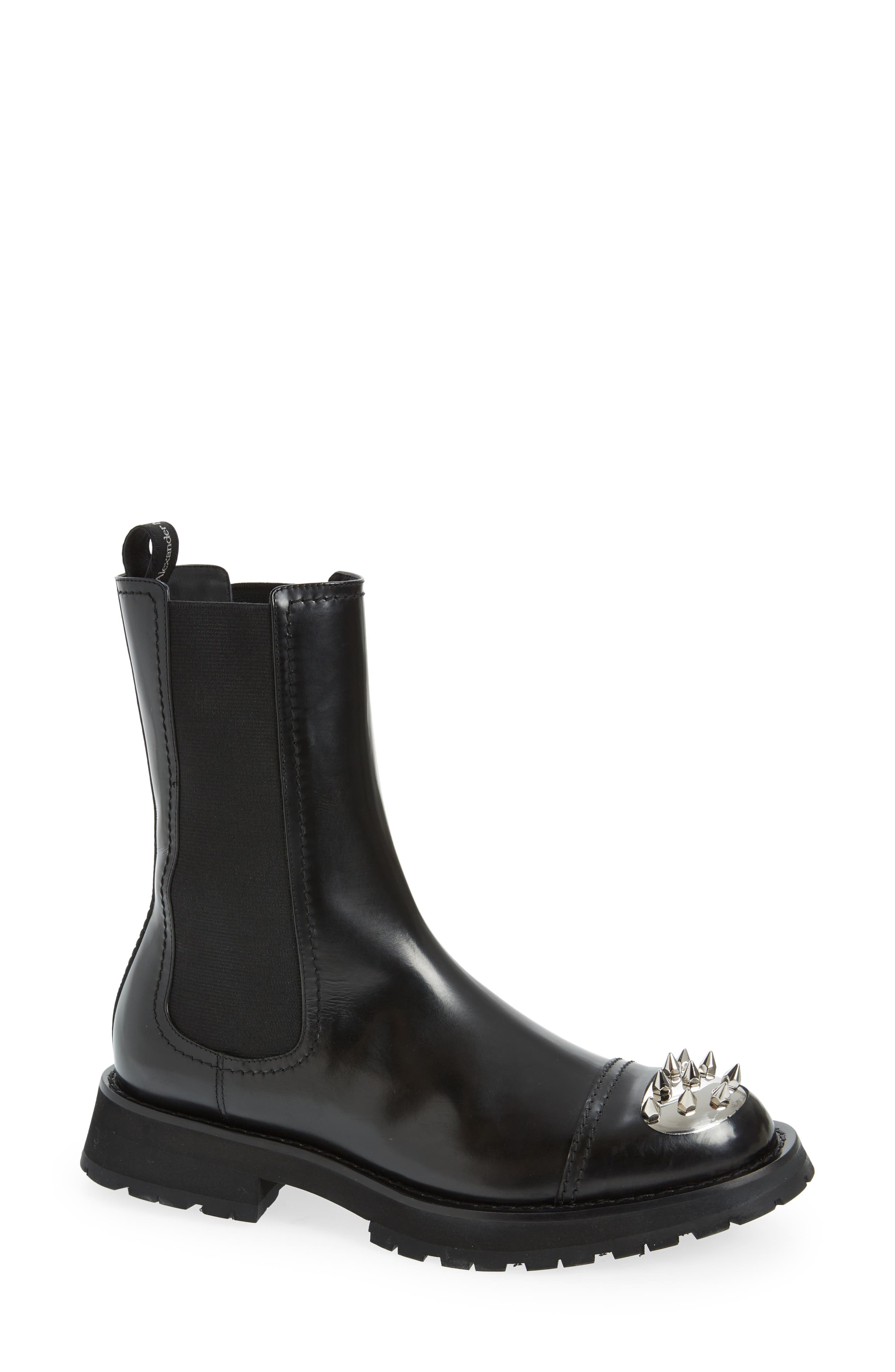 alexander mcqueen boots nordstrom