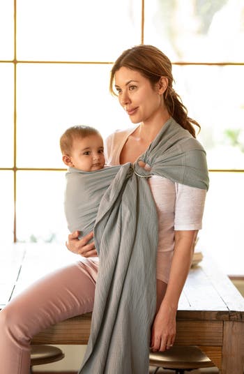 Moby ring sling store newborn