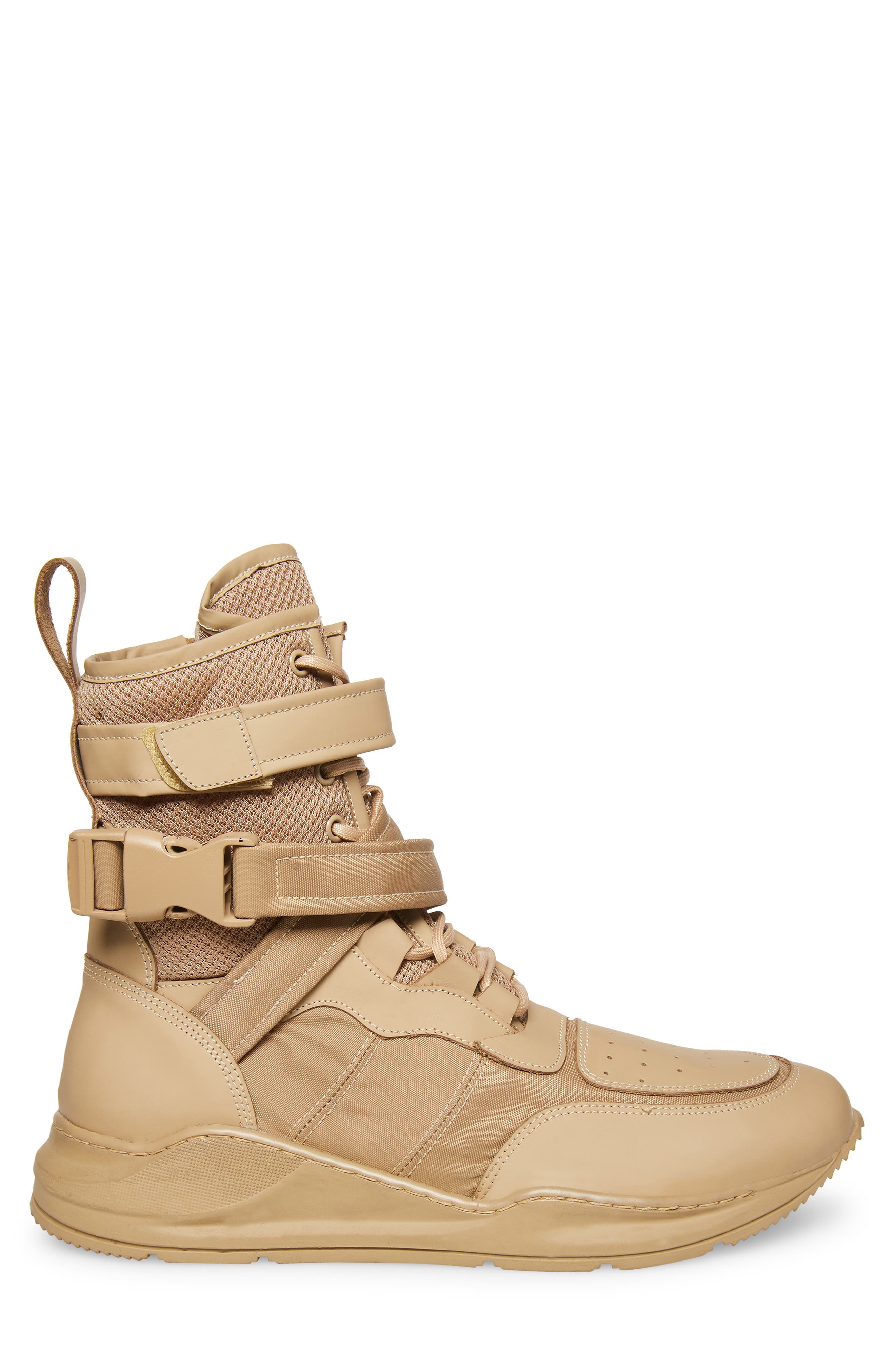 steve madden zeronite high top