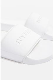 IVY PARK® Embossed Neoprene Lined Slide Sandal (Women) | Nordstrom