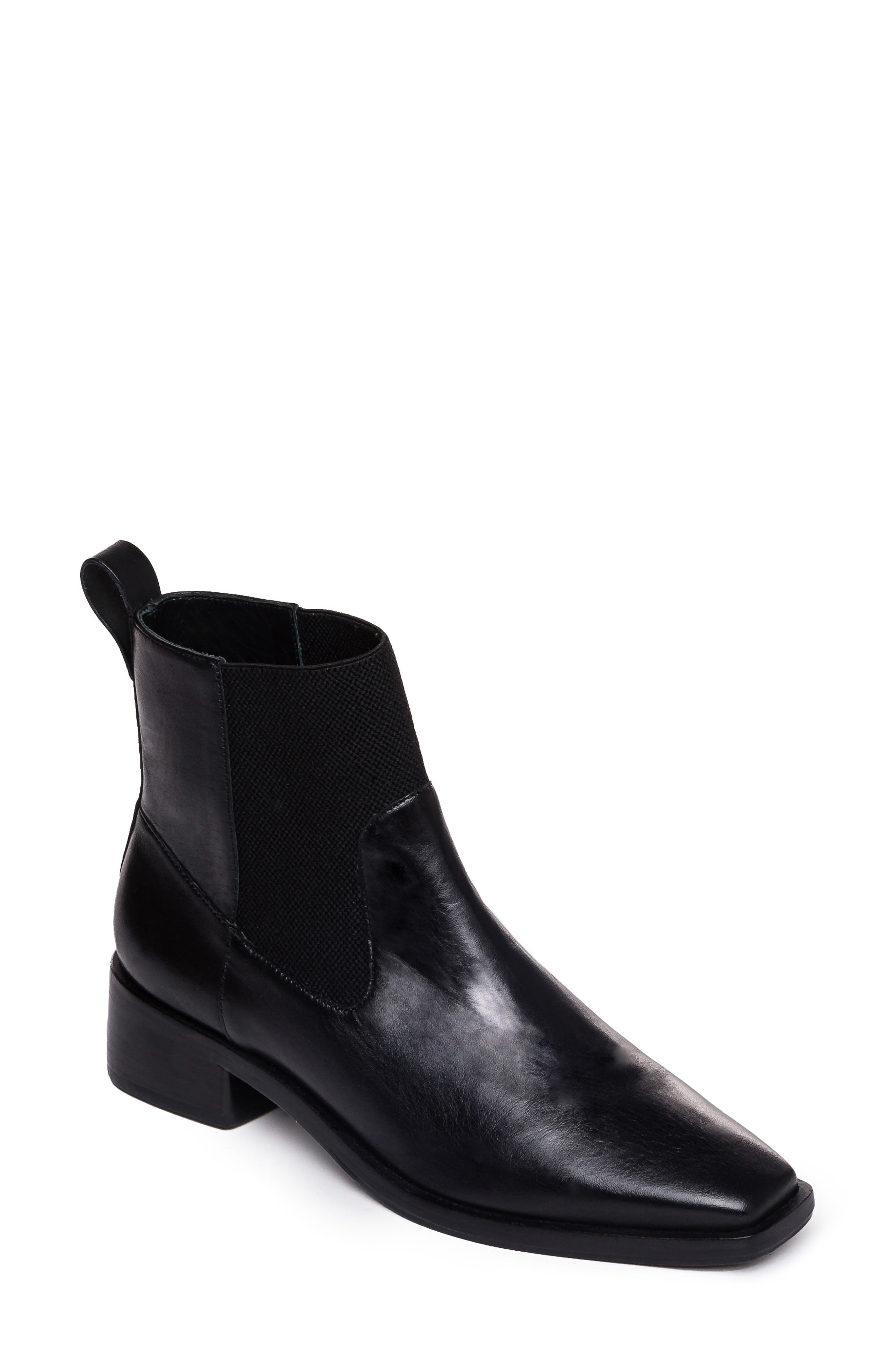 bernardo chelsea boots