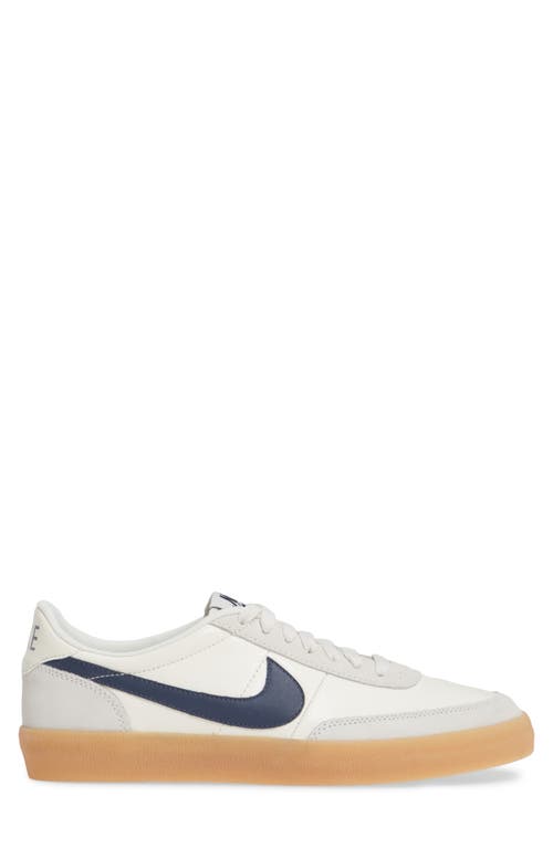 Shop Nike Killshot 2 Sneaker In Sail/midnight Navy-gum Yellow