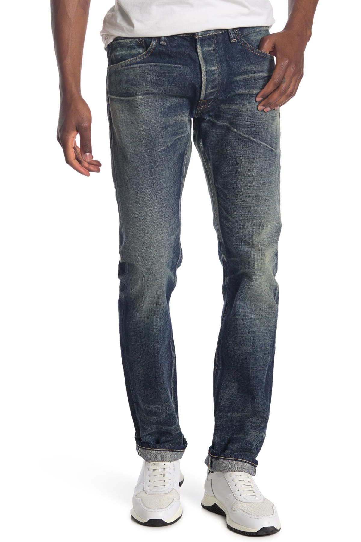 fabric brand jeans