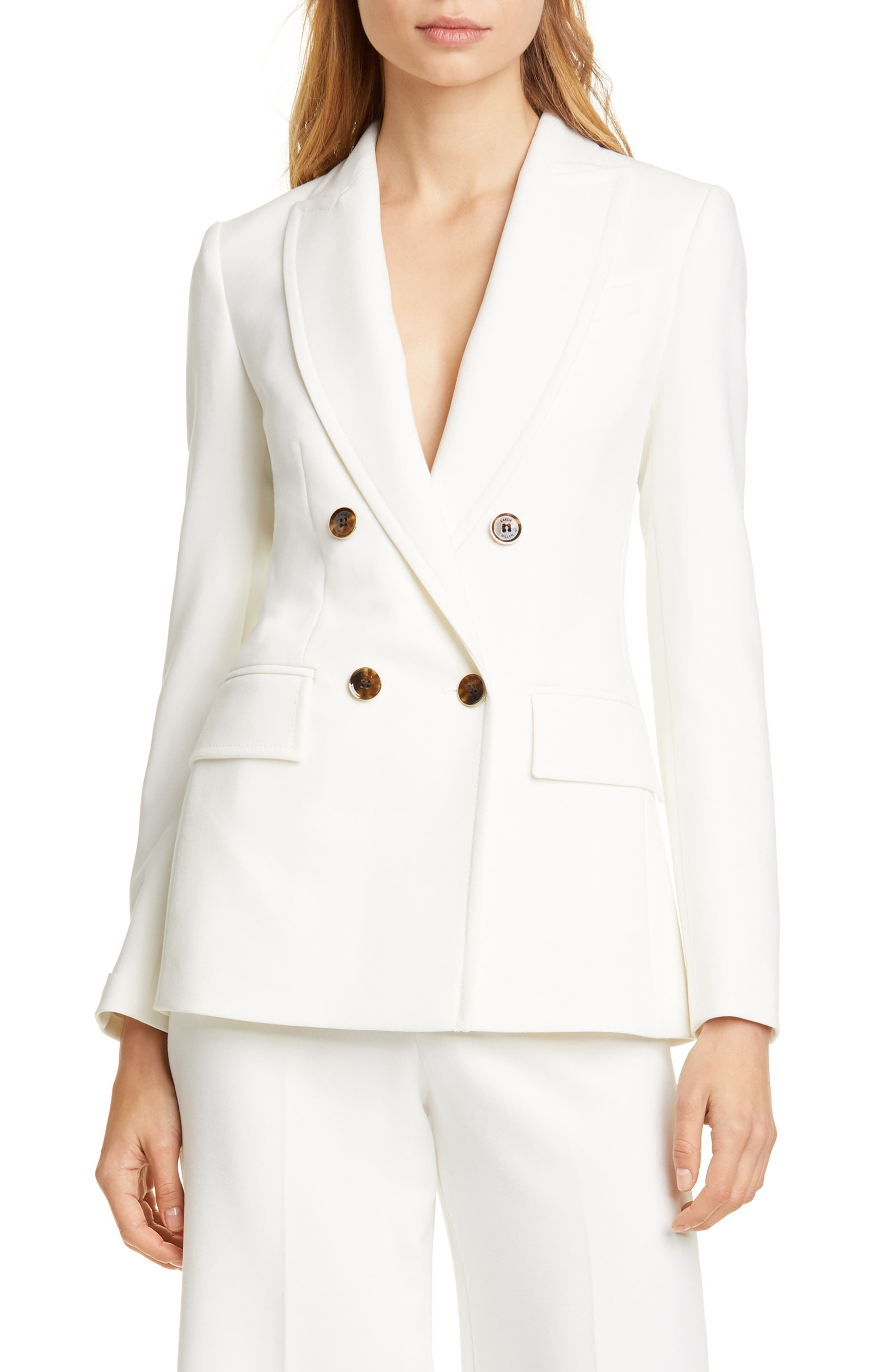 Karen Millen Double Breasted Tailored Coat Clearance Sale, UP TO 