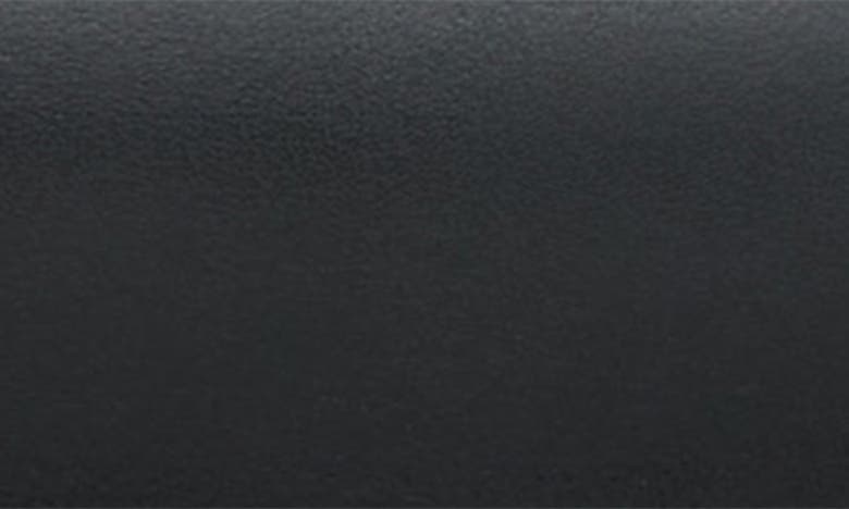 Shop Allsaints Leather Airpod Case In Black