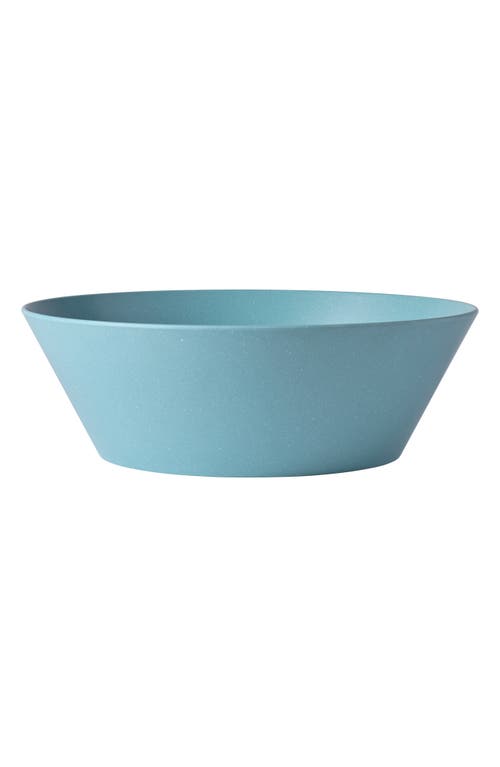 Rosti Mepal Bloom Salad Serving Set In Green