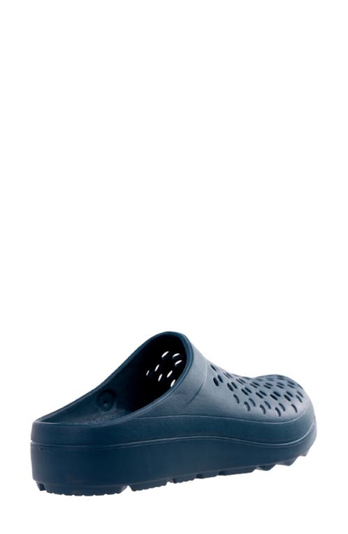 Shop Revitalign Fusion Vitality Clog In Majolica Blue