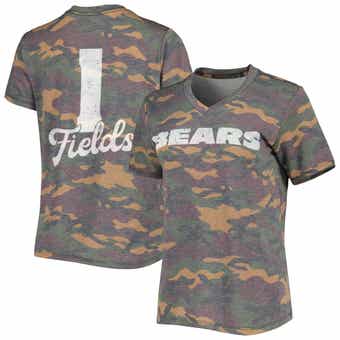 Camo vikings jersey hotsell