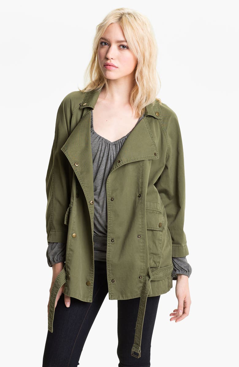 Current/Elliott 'The Infantry' Army Jacket | Nordstrom