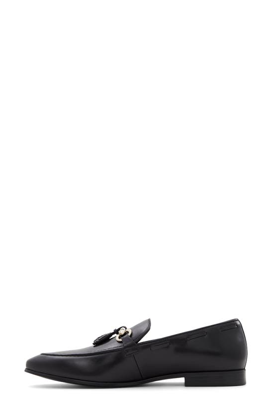 Aldo Stokhid Bit Loafer In Other Black