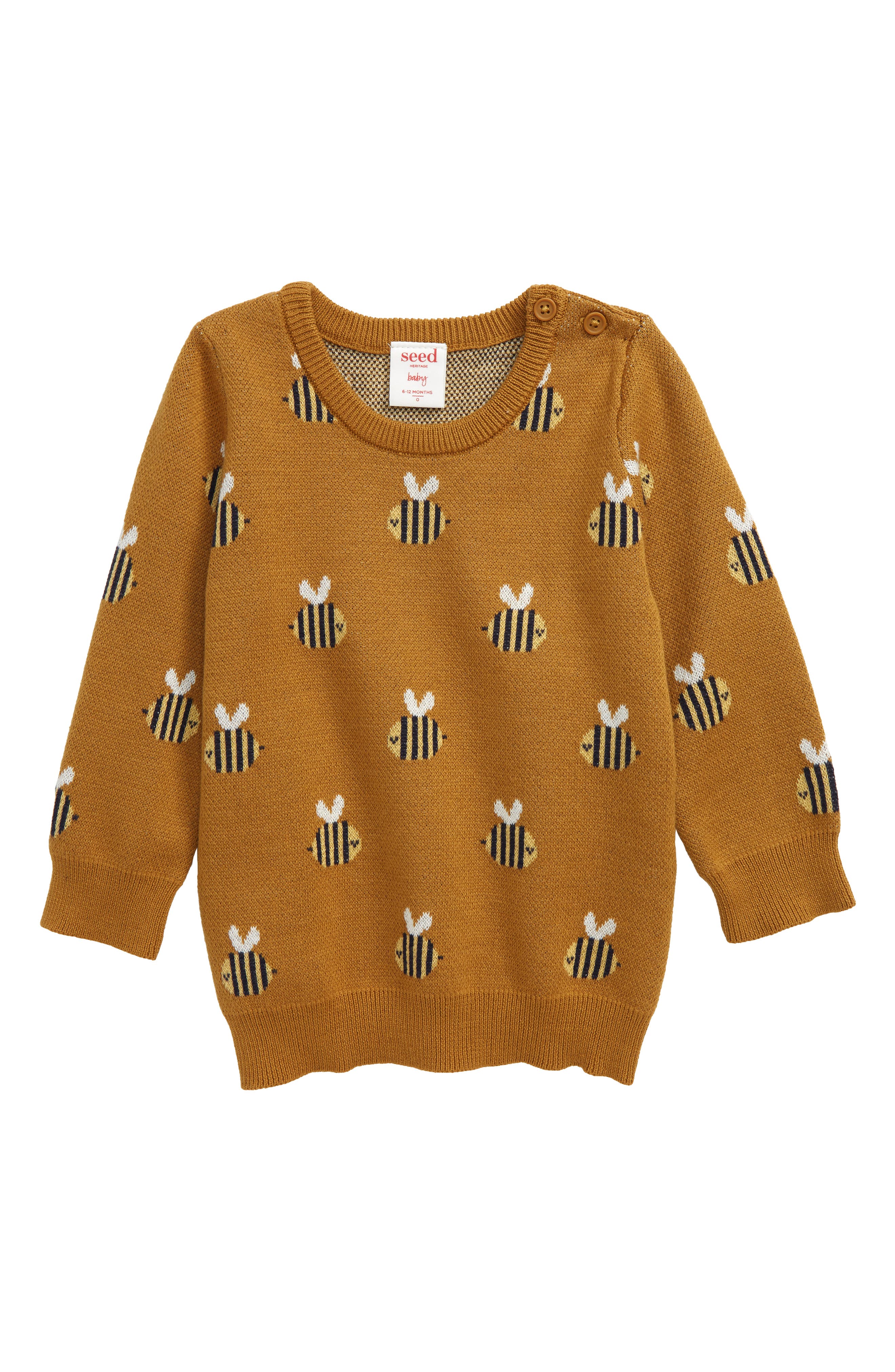 bee sweater