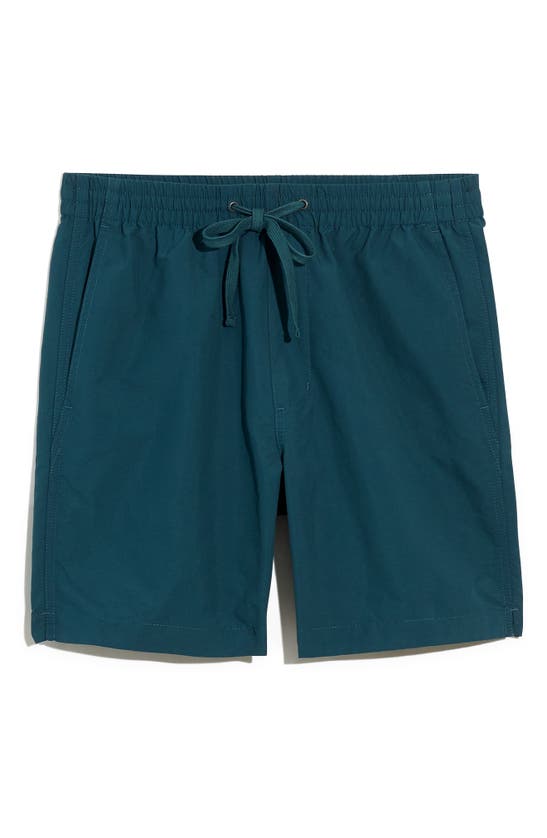 MADEWELL RE-SOURCED EVERYWEAR SHORTS