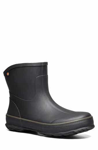 Bogs Sauvie Basin Waterproof Rain Boot Men Nordstrom