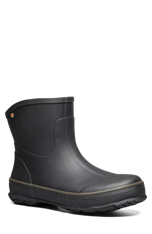 Digger Waterproof Boot in Black