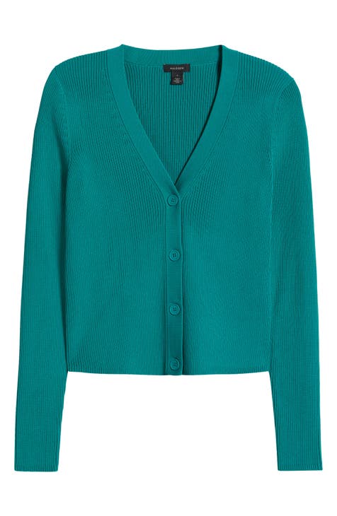 New look 2025 green cardigan