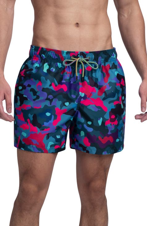 Men's Pink Swim Trunks | Nordstrom