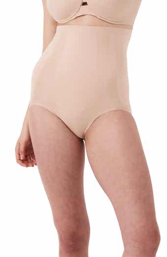 Spanx S1047 Shapewear Women Tummy Control High-Waisted Power Short