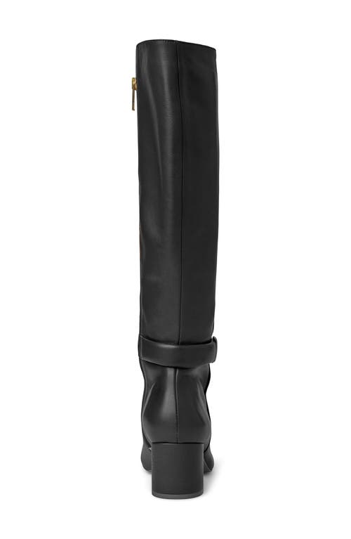 Bruno Magli Victoria Boot In Black