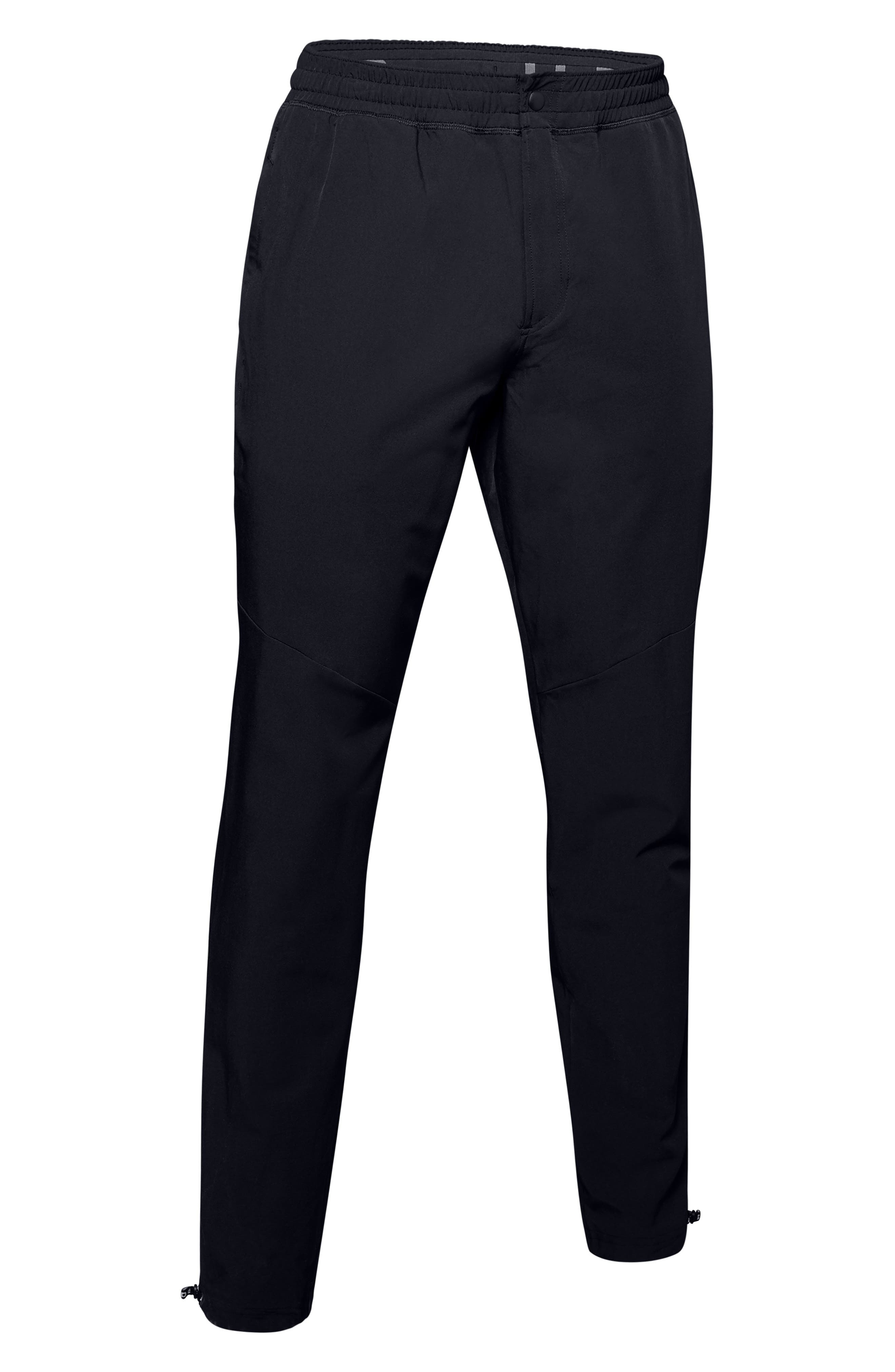 under armour unstoppable woven pants