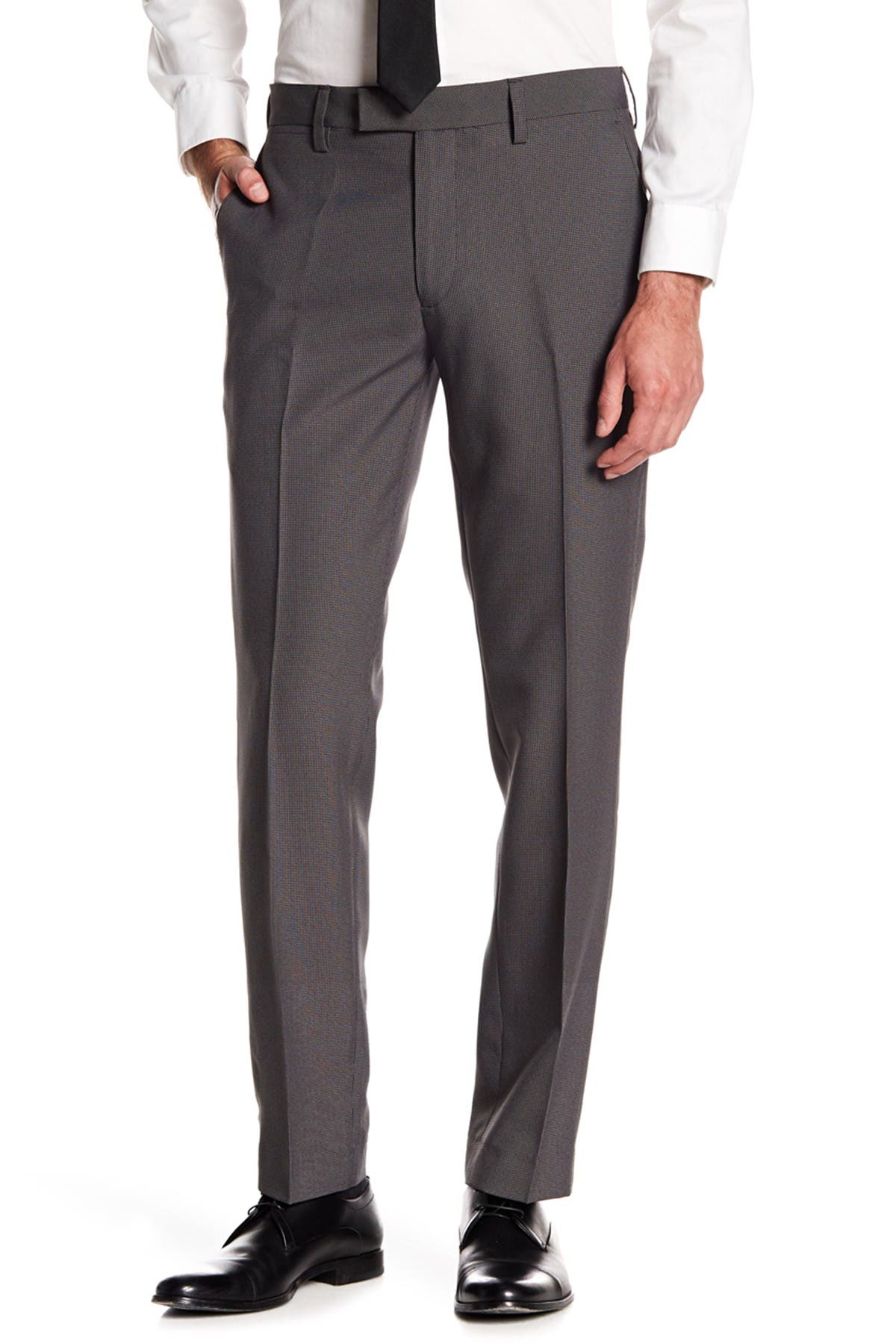 louis raphael tailored slim fit stretch