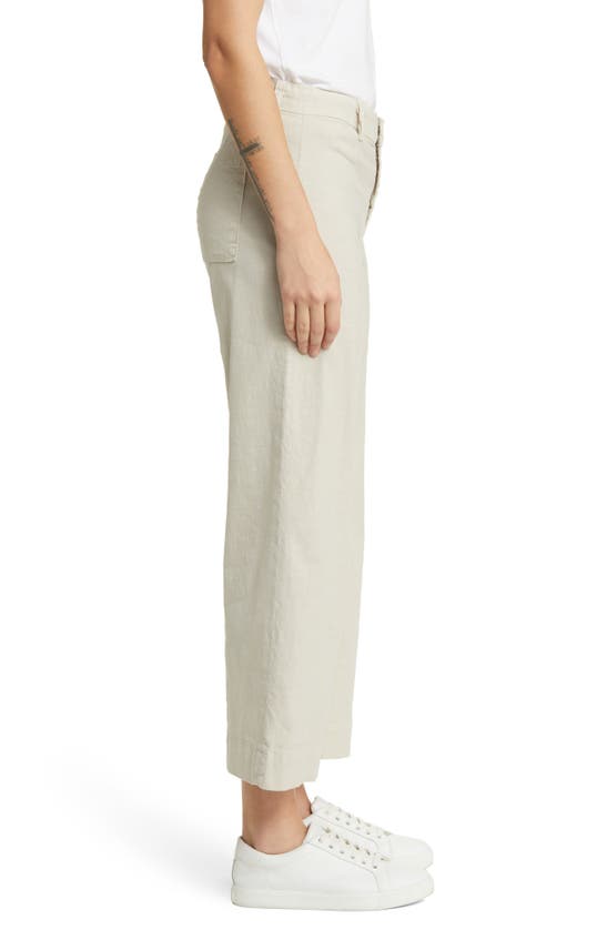FRANK & EILEEN FRANK & EILEEN WEXFORD WIDE LEG PANTS 
