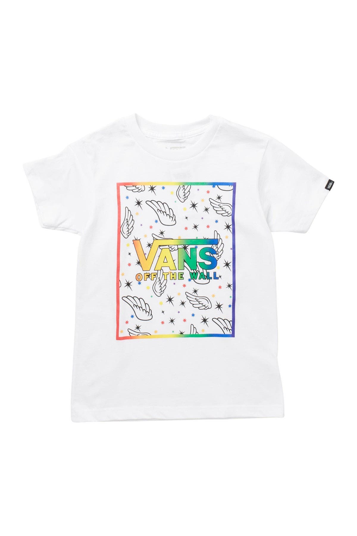 2t vans shirt