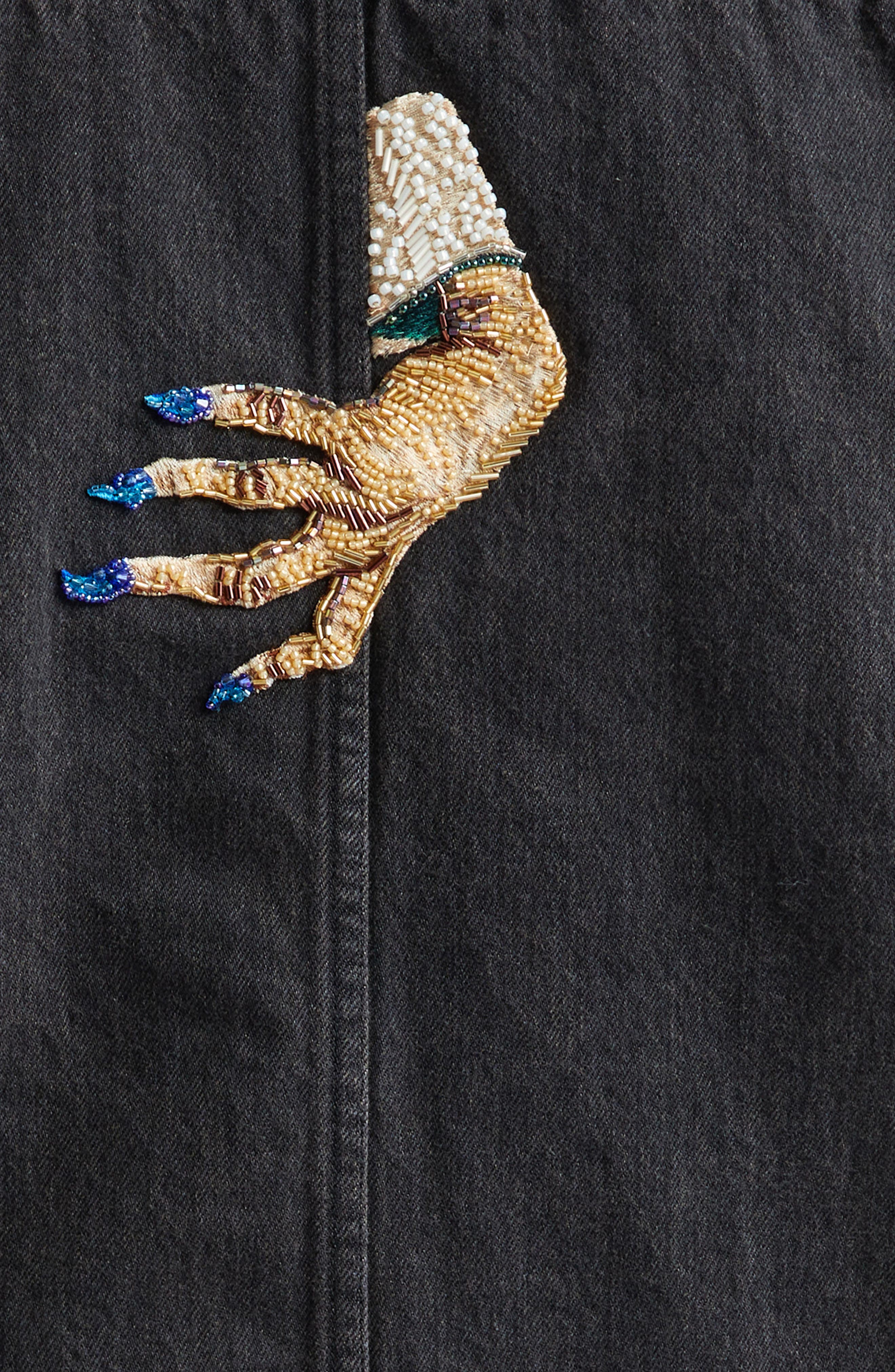 Amazon.com: Undercover, Men's Embellished D-Hand Denim