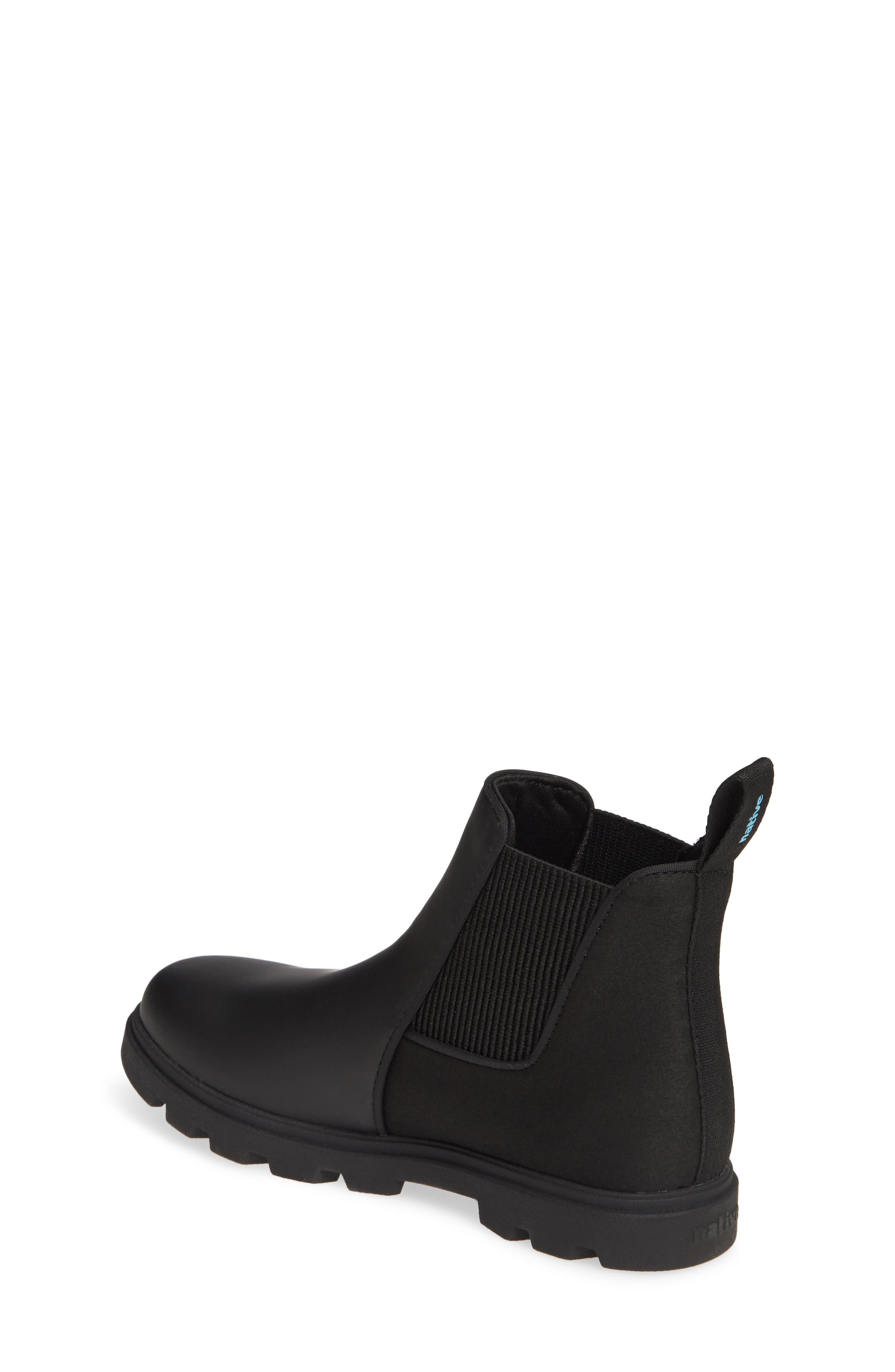 chelsea boot on native