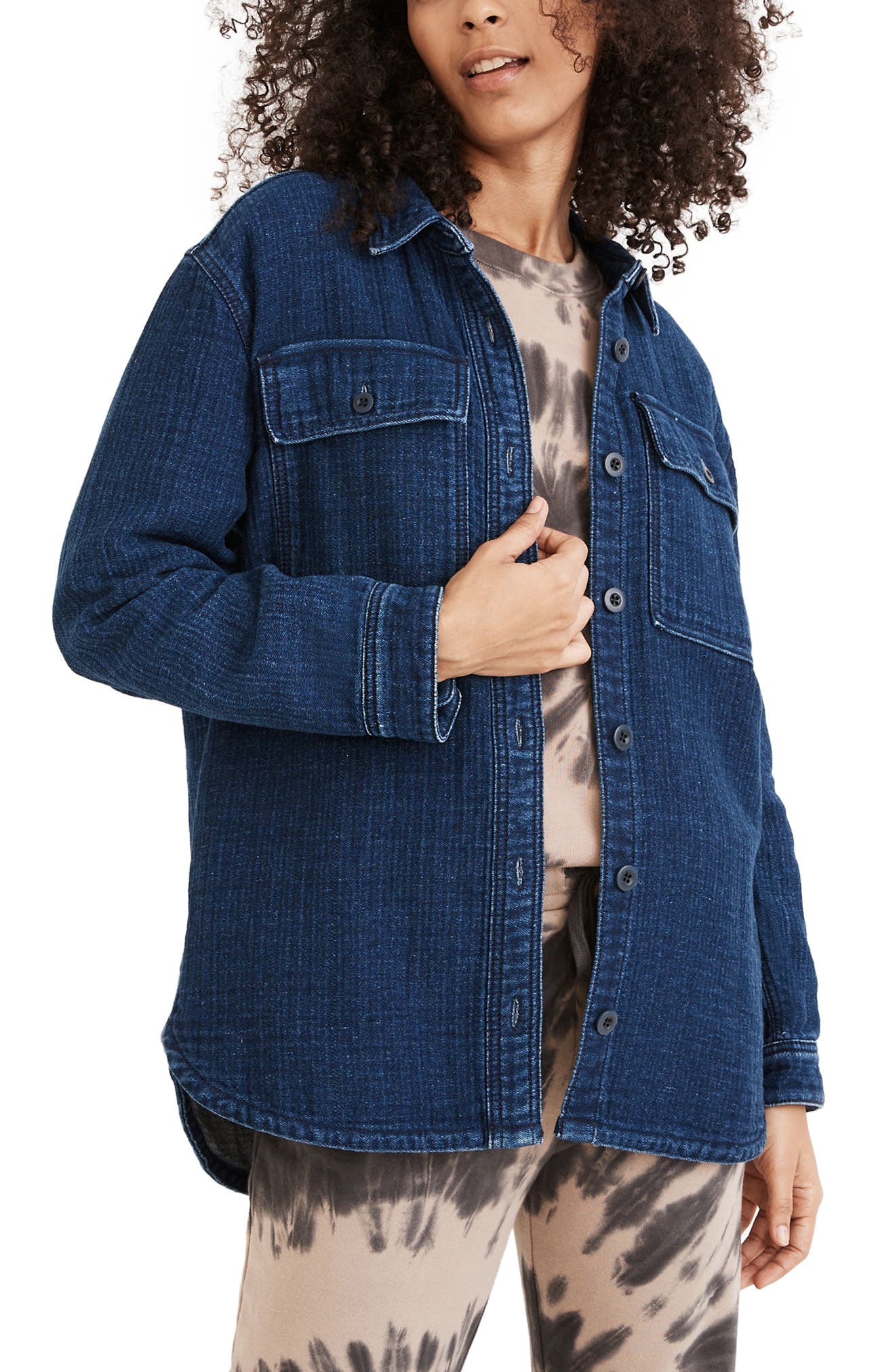Madewell Denim Jackets | Nordstrom Rack